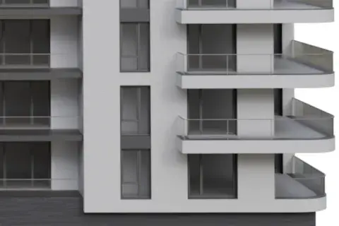 Exterior paint