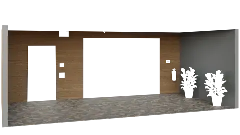 Common Element Corridors - Interior Finishes