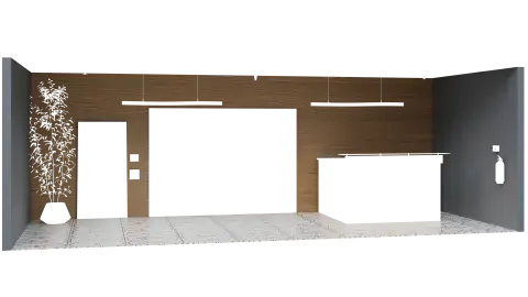 Common Element Ground Floor or Lobby - Interior Finishes
