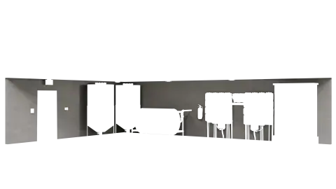 Common Element Mechanical Room - Exterior Closure