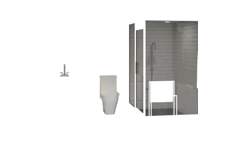 Condo Townhome Bathroom - Plumbing