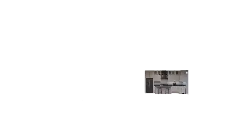 Condo Townhome Kitchen