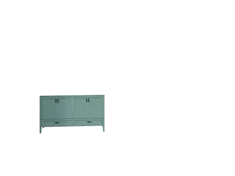 Condo Unit Bathroom - Cabinets