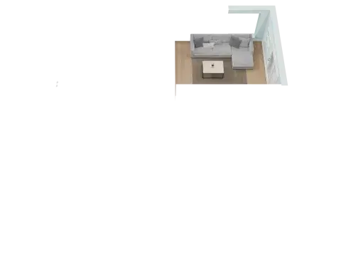 Condo unit living room