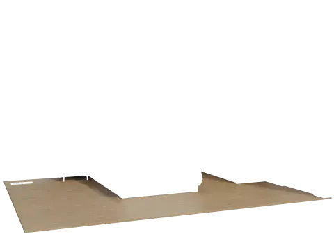 Freehold home bedroom flooring