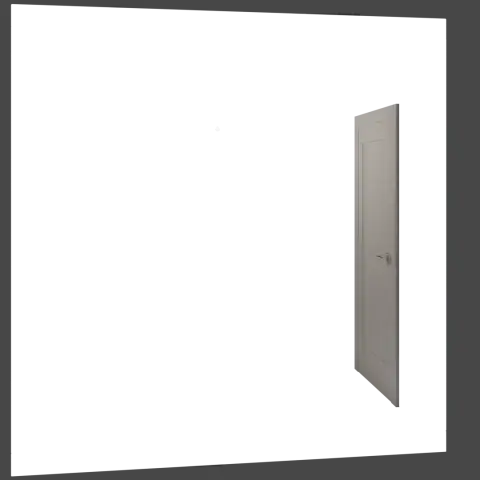 Freehold home cold room and crawl space door