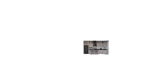 Freehold Townhome Kitchen