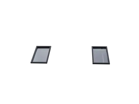 Freehold townhome roof skylights