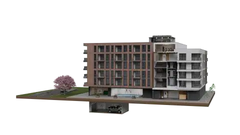 Condo building