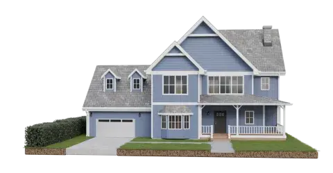 Freehold Home Exterior