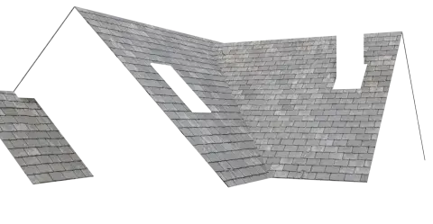 Roof shingles