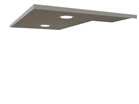 Condo Unit Entry - Ceiling