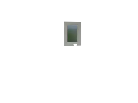 Freehold Home Hallway - Windows