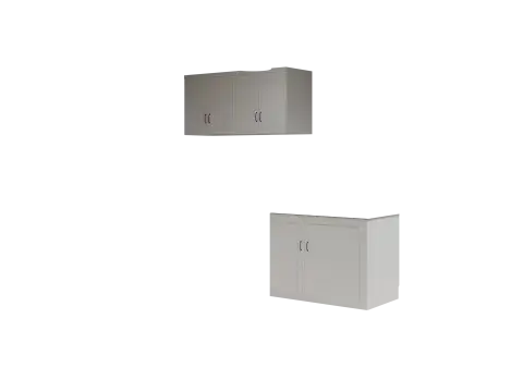 Freehold Home Laundry Room - Cabinets