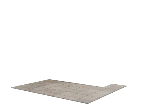 Freehold Home Laundry Room - Flooring