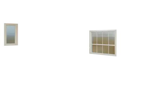 Freehold Home Living Room - Windows