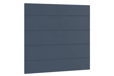Aluminium or vinyl siding