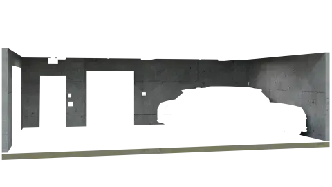 Common Element Parking or Garage - Structure