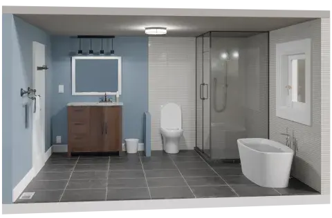 Freehold Home Bathroom