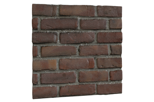Brick masonry