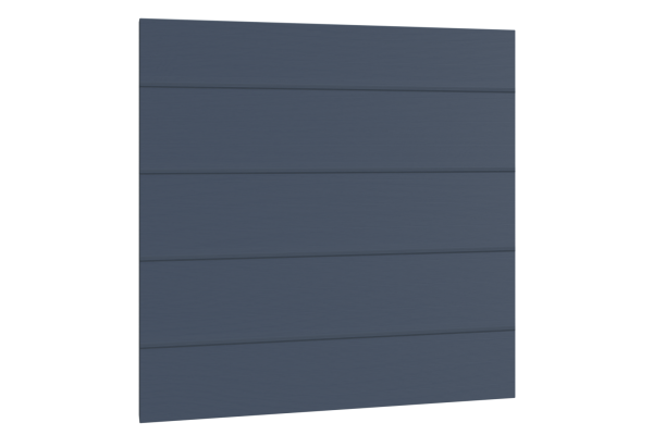 Aluminium or vinyl siding