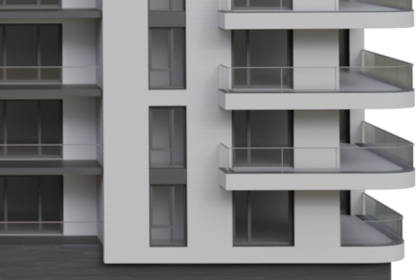 Exterior paint
